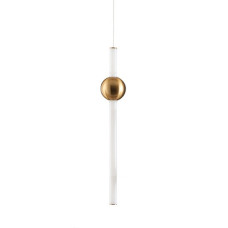 Подвесной светильник DeLight Collection Orion 10053P/A1 gold