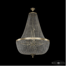 Потолочная люстра Bohemia Ivele Crystal 19111/H2/90IV G C1