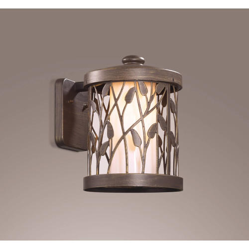 Уличный настенный светильник Odeon Light Lagra 2287/1W