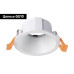 Встраиваемый светильник Crystal Lux CLT 006 CLT 006C1 WH
