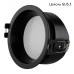 Встраиваемый светильник Denkirs Deep DK3103-BK