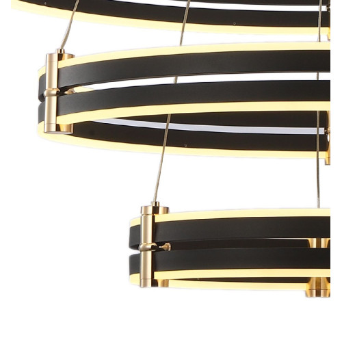 Подвесная люстра Zortes Duble-R ZRS.30515.228