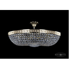 Люстра на штанге Bohemia Ivele Crystal 19283/70IV G