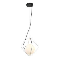 Подвесной светильник Lumien Hall Ortezi LH4116/1P-BK-CR