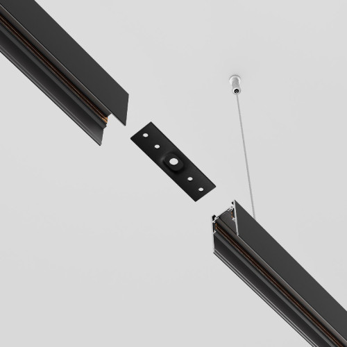 Пластина соединительная Maytoni Technical Accessories for Exility TRA034C-21B