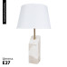 Настольная лампа Arte Lamp Porrima A4028LT-1PB