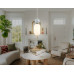 Подвесной светильник Ambrella Light High Light Ceramo Modern LH53101