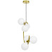Подвесная люстра Lumina Deco Bonio LDP 7031-6 MD