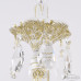 Настольная лампа Bohemia Ivele Crystal AL78100L/1-38 WMG