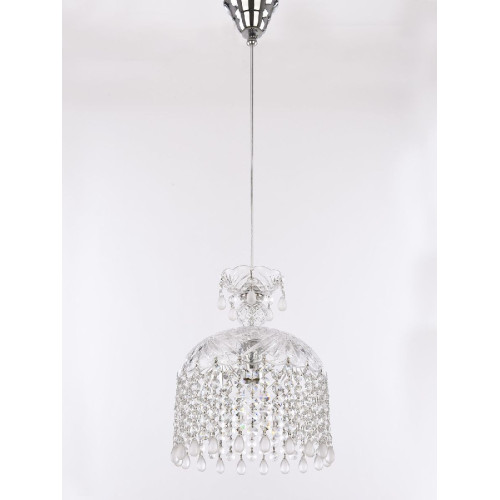 Подвесной светильник Bohemia Ivele Crystal 14781P/22 Ni V0300 Подвесной светильник Bohemia Ivele Crystal 14781P/22 Ni V0300