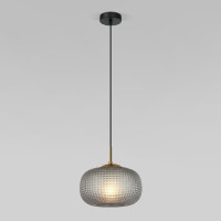 Подвесной светильник Eurosvet Gem 50262/1 серый a064964