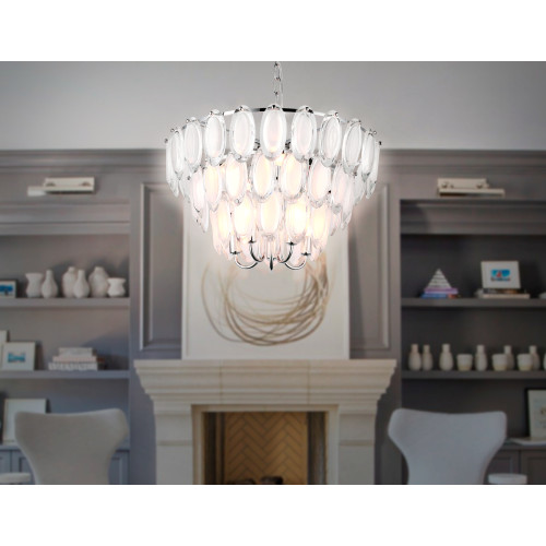 Подвесная люстра Ambrella Light Traditional TR5177