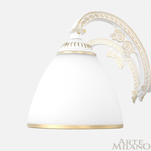 Подвесная люстра Arte Milano 340837/6 WT+G