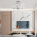 Потолочная люстра Arte Milano Sorrento 377019/6/50/470 CR