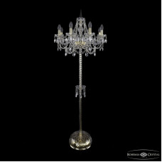 Торшер Bohemia Ivele Crystal 1411T2/8/195-165 G