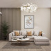 Подвесная люстра Loft IT Paradise 10234/800