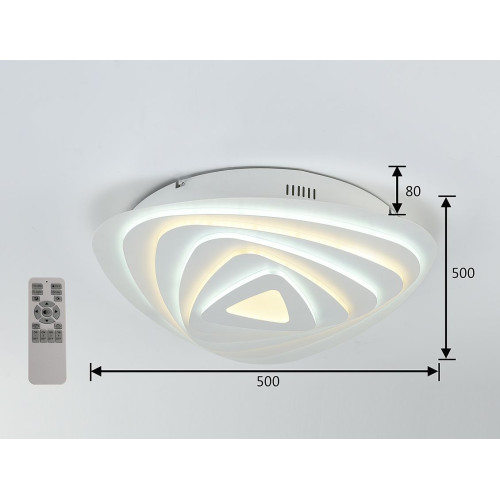 Потолочный светодиодный светильник F-Promo Ledolution 2288-5C
