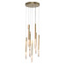 Подвесной светильник Delight Collection Vita MD7747-7A (new) br.brass
