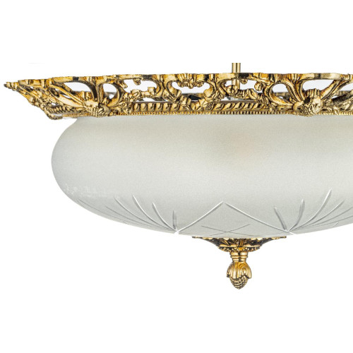 Накладная люстра Arti Lampadari Venezia E 1.13.46 G