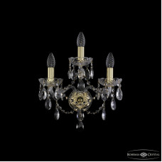 Бра Bohemia Ivele Crystal 1415B/2+1/141 G