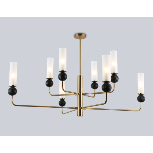 Люстра на штанге Ambrella Light High Light Ceramo Modern LH53264