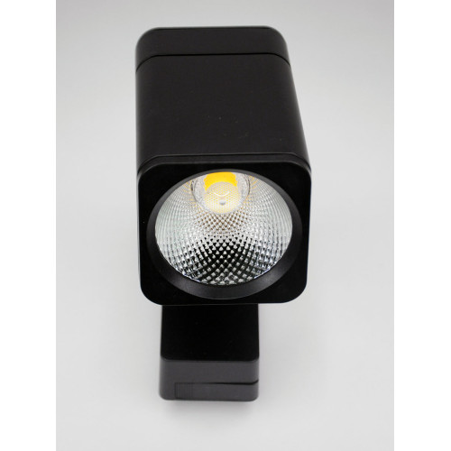 Трековый светильник Elvan ST-05SQ-20W-WW-Bl