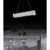 Подвесной светодиодный светильник Lumina Deco Faradonne DDP 630-800