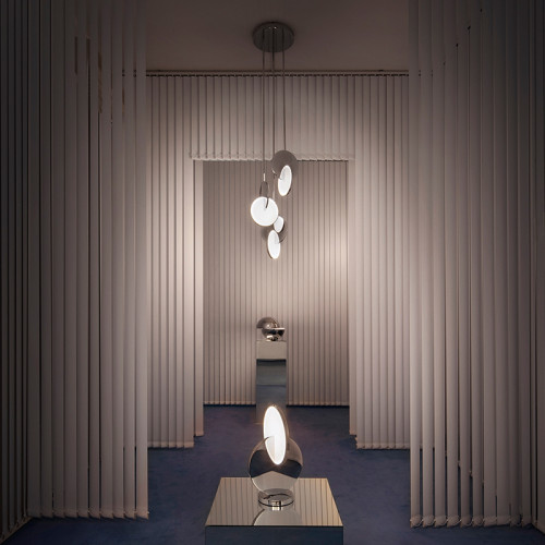 Подвесной светильник ImperiumLoft Eclipse 145872-26