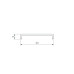 Экран Arlight SL-W33-LW-10000 OPAL (Пластик) 050642