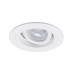 Встраиваемый светильник Arte Lamp Tarf A2177PL-1WH