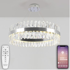 Подвесная люстра Natali Kovaltseva Alexandria LED LAMPS 81247