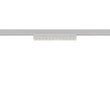 Трековый магнитный светильник Arte Lamp Optima A7268PL-1WH