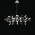 Подвесная люстра Myfar Ersilia MR2661-60P-76AP