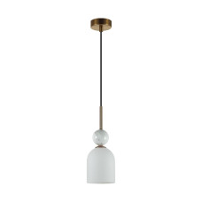 Подвесной светильник Odeon Light Midcent Lolla 4359/1B