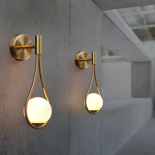 Бра ImperiumLoft Hoop 213746-26