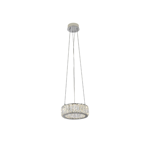Подвесной светильник Newport 8240 8240/20 chrome М0068496