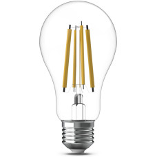 Светодиодная филаментная лампа Gauss Basic Filament Е27 21W 2700К 40712112