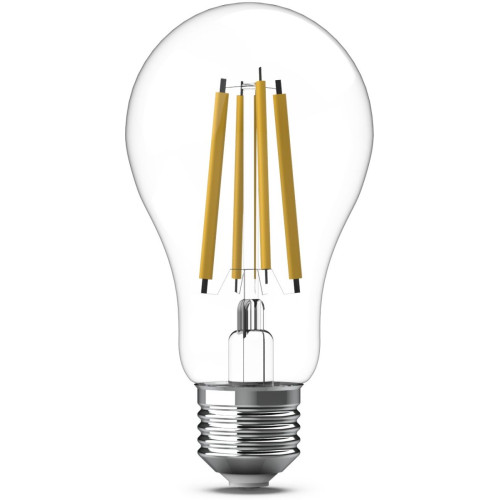 Светодиодная филаментная лампа Gauss Basic Filament Е27 21W 2700К 40712112