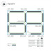 Коннектор T-образный Arlight LGD-4TR white 026144