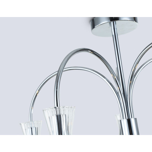 Люстра на штанге Ambrella Light High Light Modern LH55651