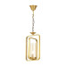 Подвесной светильник Lumina Deco Benton LDP 1236-1 MD+AB