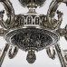 Подвесная люстра Bohemia Ivele Crystal Florence 71202/6/175 NB