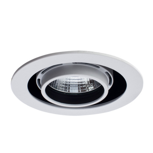 Встраиваемый светильник ARTE Lamp A3120PL-1WH