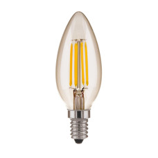 Филаментная светодиодная лампа Elektrostandard Свеча F E27 9W 6500K 4690389175350