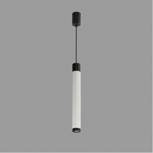 Подвесной светильник iLedex Delta 2366-1 BK+WH