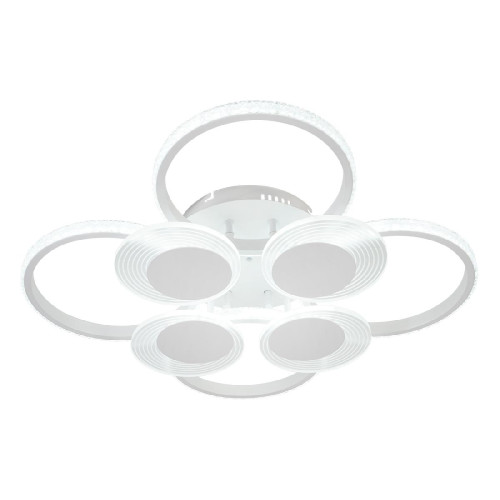 Потолочная люстра Escada Castor 10232/8LED Потолочная люстра Escada Castor 10232/8LED
