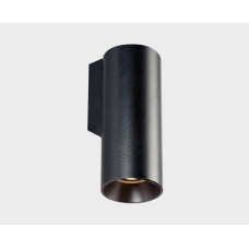 Настенный светильник Italline mod. DANNY W1 black
