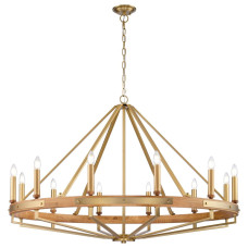 Подвесная люстра Wertmark Brenda WE586.12.503 Подвесная люстра Wertmark Brenda WE586.12.503