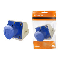 Розетка стационарная TDM Electric SQ0602-0010
