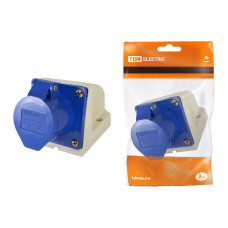Розетка стационарная TDM Electric SQ0602-0010